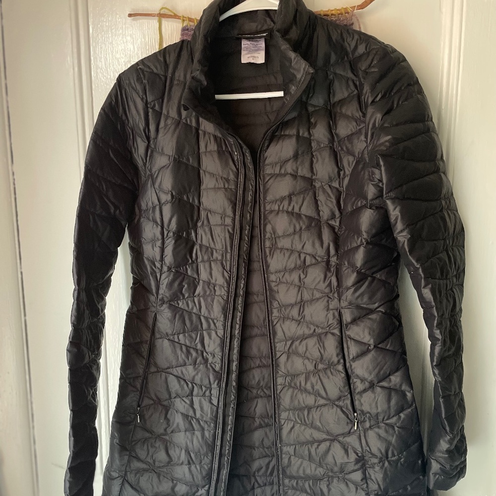 Patagonia down jacket